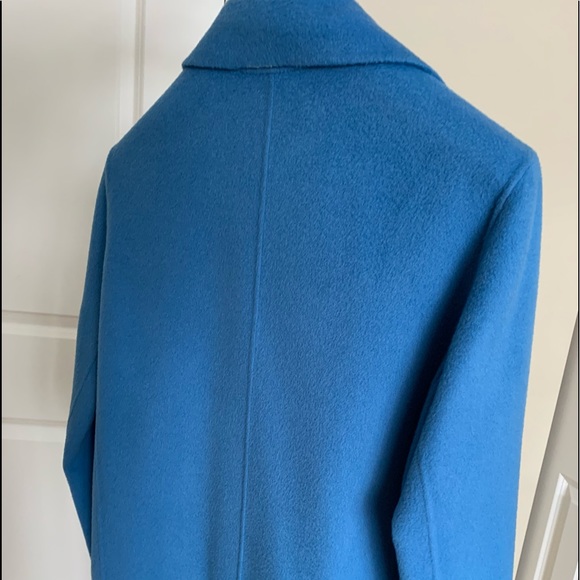 ✨SOLD ✨Theory Wool Cashmere Coat - Picture 8 of 12